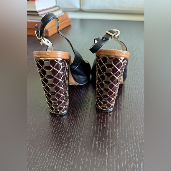 Paolo Conte Shoes | 5.5-6 - Picture 3 of 4